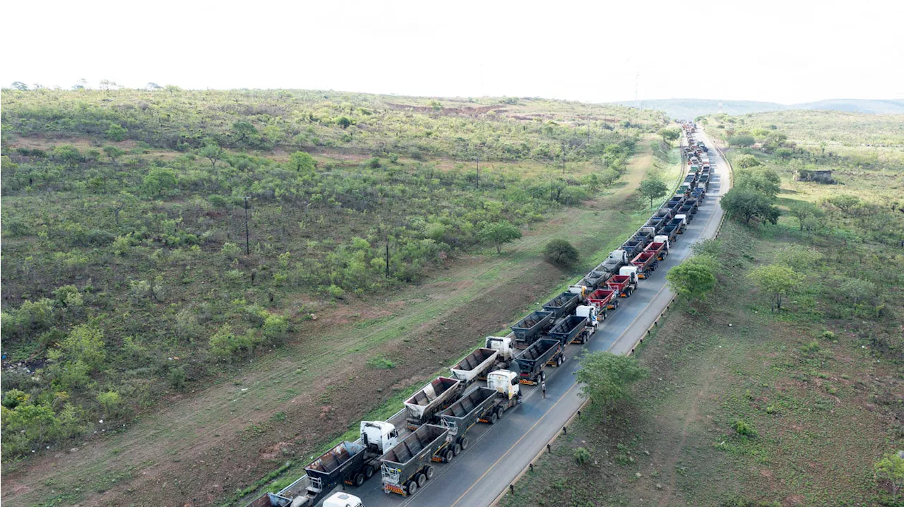 Lebombo Border Closure Impacts Trade Between South Africa and Mozambique