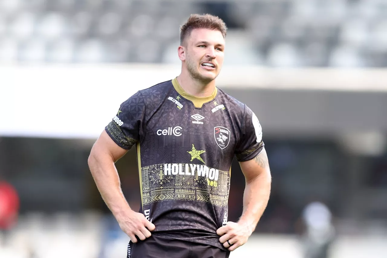 Sharks Star Esterhuizen Criticizes Travel Demands on South African Teams