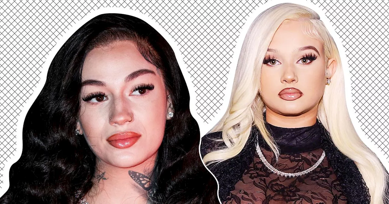 Bhad Bhabie and Alabama Barker in a Social Media Feud