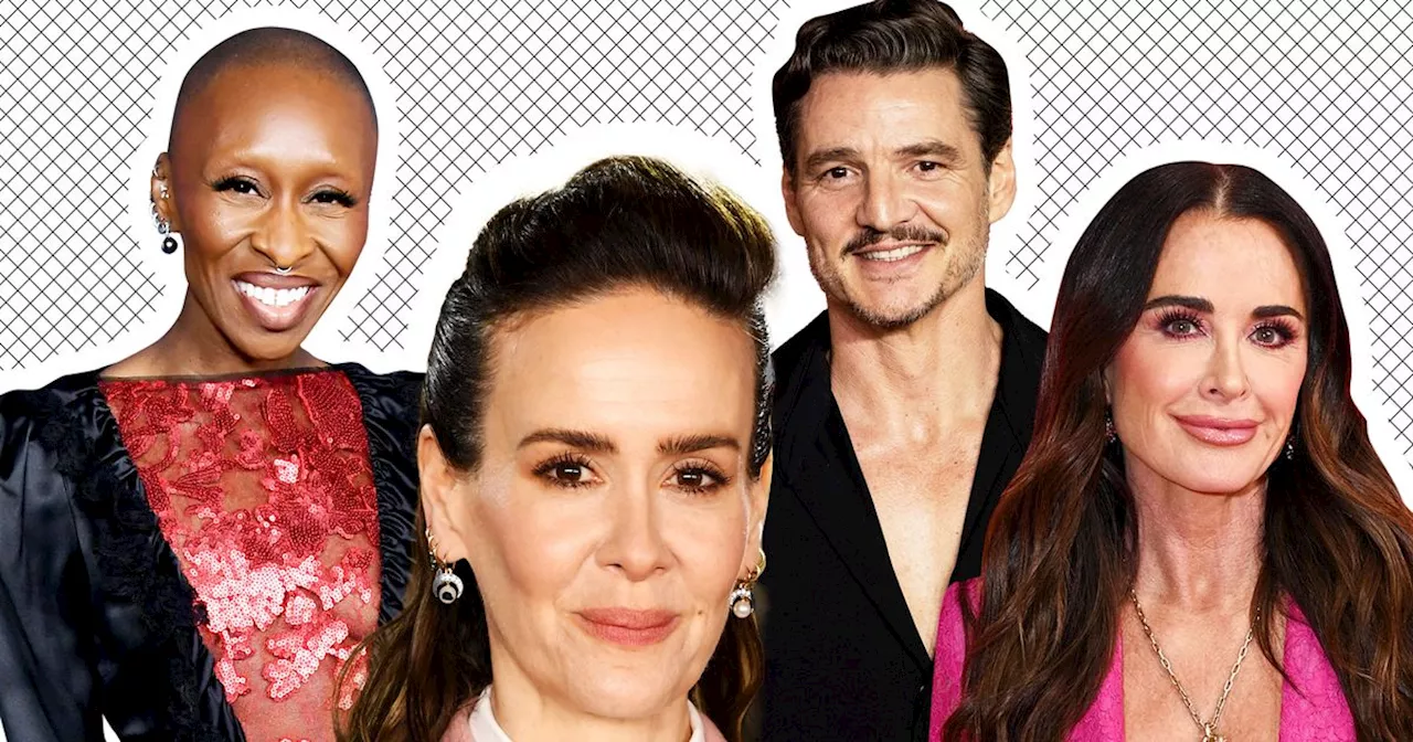 Sarah Paulson Celebrates 50th Birthday with Star-Studded Bash