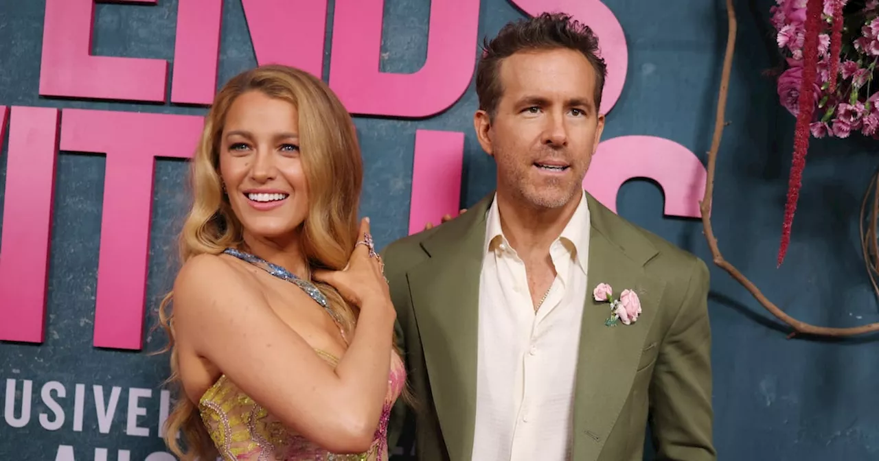 Ryan Reynolds Called Out for Claiming Blake Lively Grew Up ‘Very Working Class’