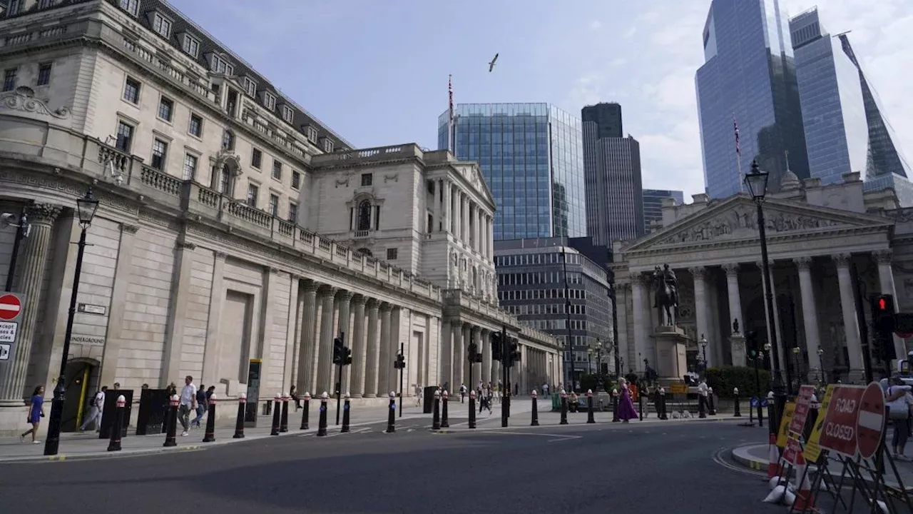 Inflation Rise Won't Halt Bank of England Rate Cuts in 2025