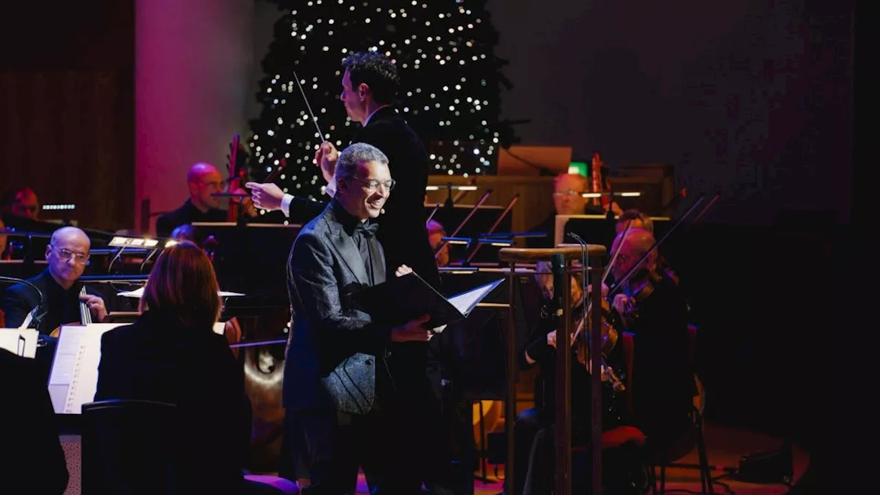 Liverpool Philharmonic's Spirit of Christmas Concert