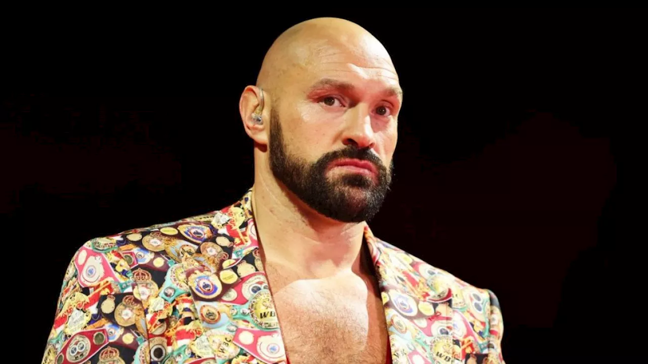 Tyson Fury: The Quest for Legacy and the Shadow of Great Opponents