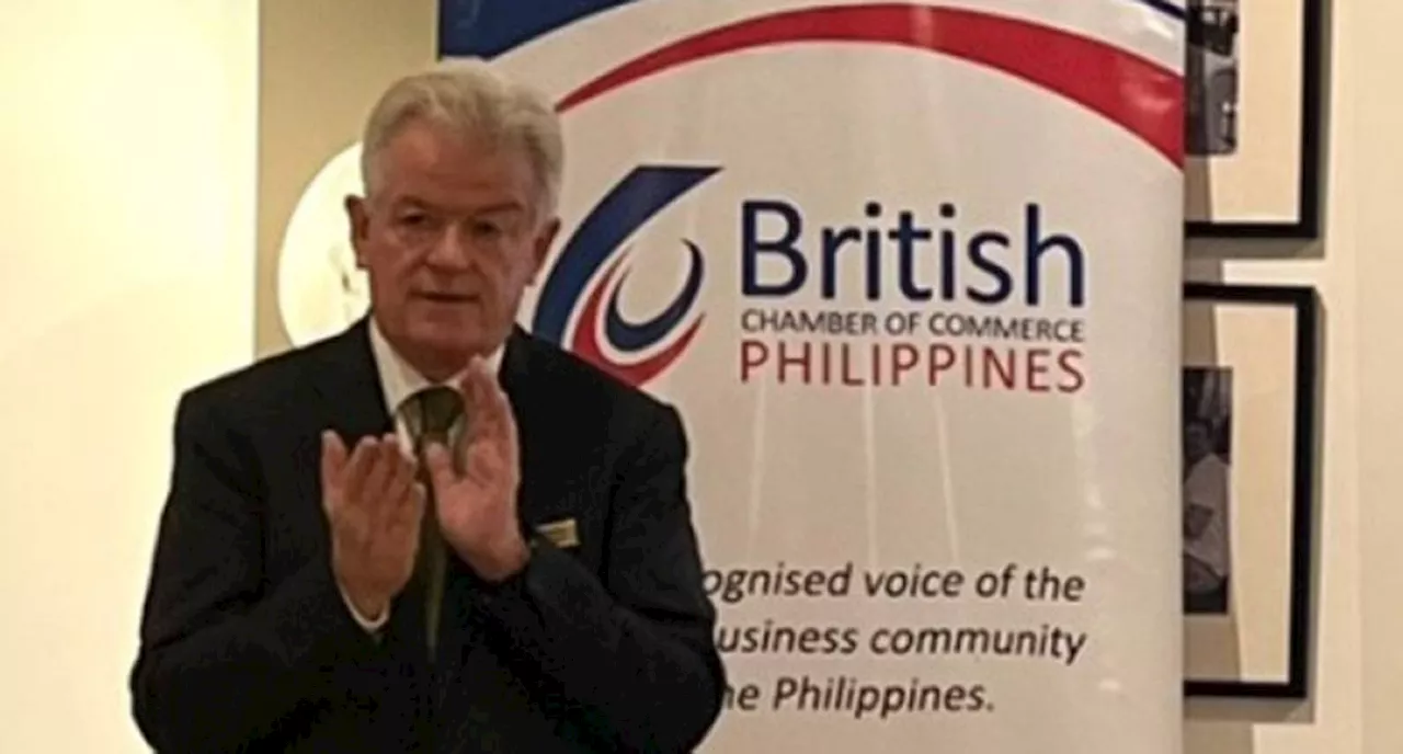 British Chamber Highlights Key Legislative Achievements in the Philippines