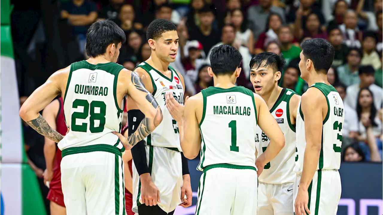 De La Salle Green Archers Fall to UP Fighting Maroons in UAAP Season 87 Finals