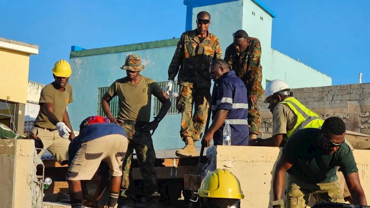 Vanuatu Quake Death Toll Expected to Rise