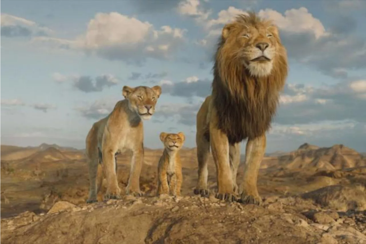 Mufasa: The Lion King Review - A Breathtaking Origin Story