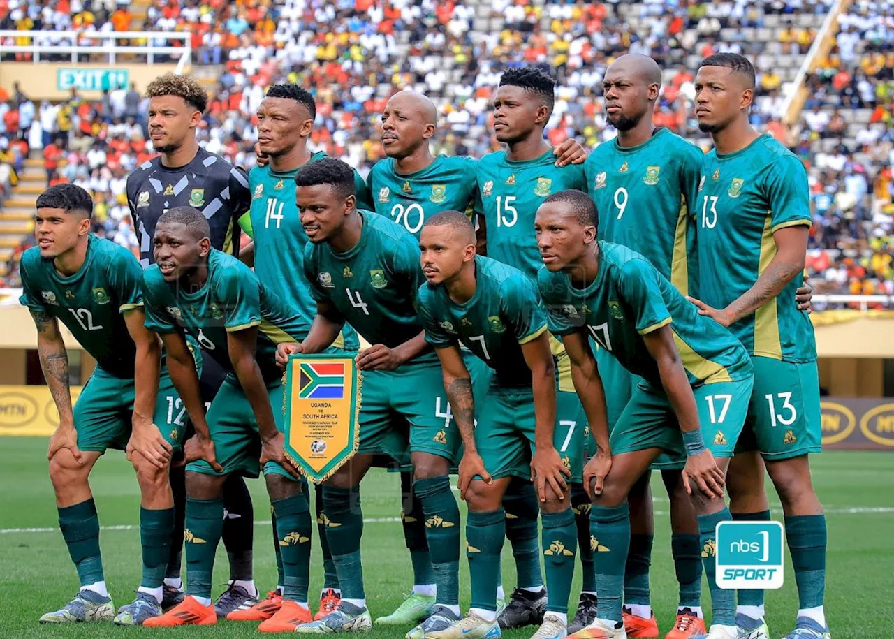 Bafana Bafana: A Bright Future for South African Soccer