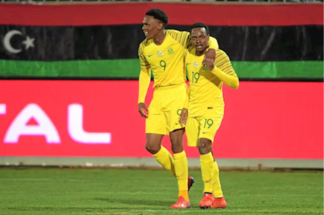 Bafana Striker Lebo Mothiba Confirms Meeting with Kaizer Chiefs