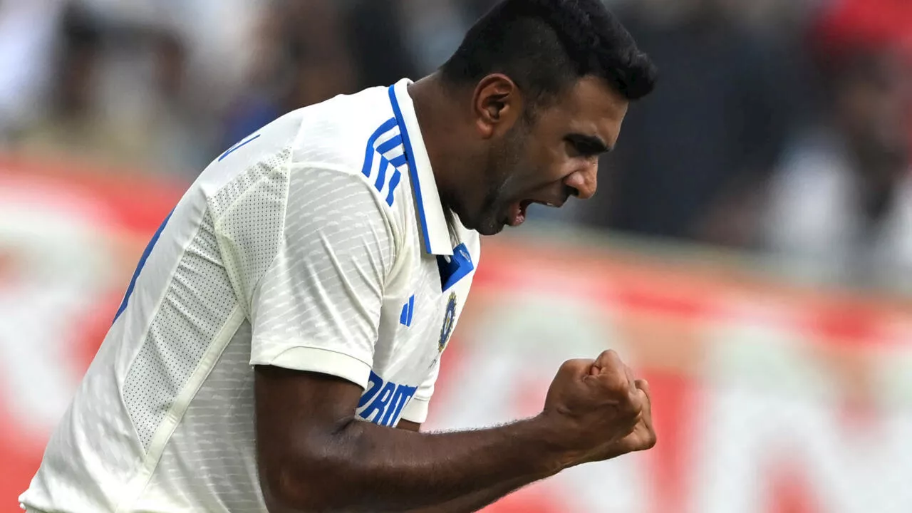 India spin great Ravichandran Ashwin retires