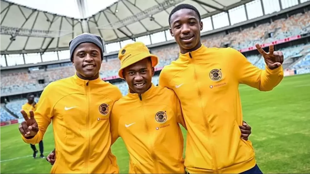 Kaizer Chiefs to Reward Young Star with New Contract