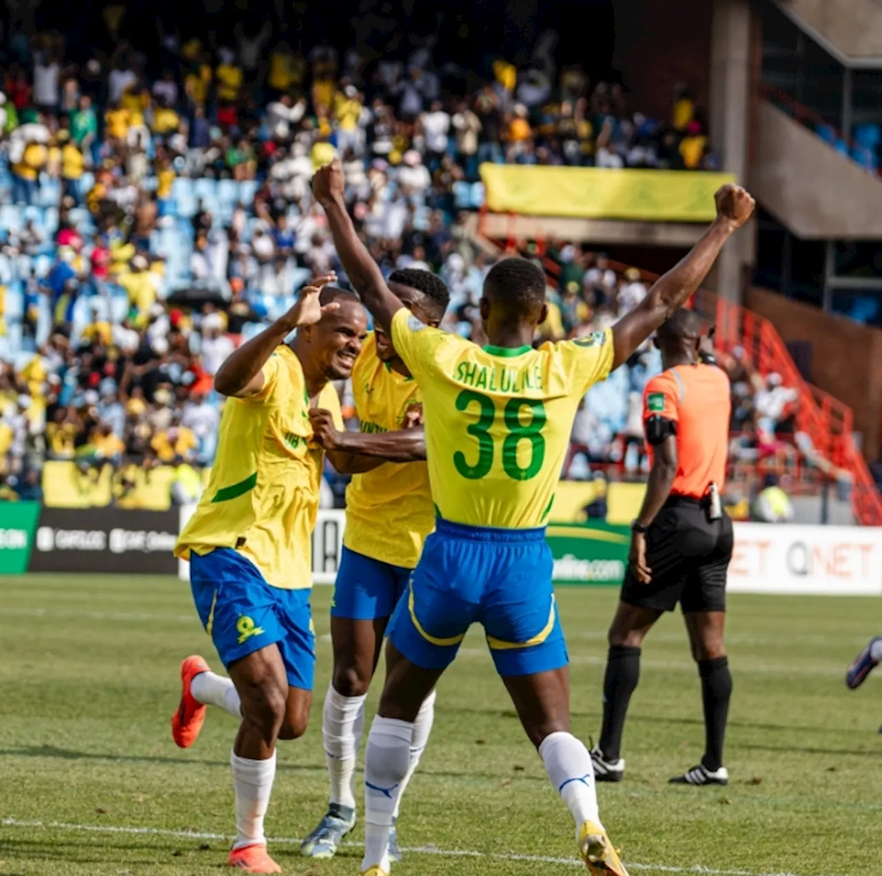 Mamelodi Sundowns Face Million Rand Dilemma as Rangers Eye Rayners