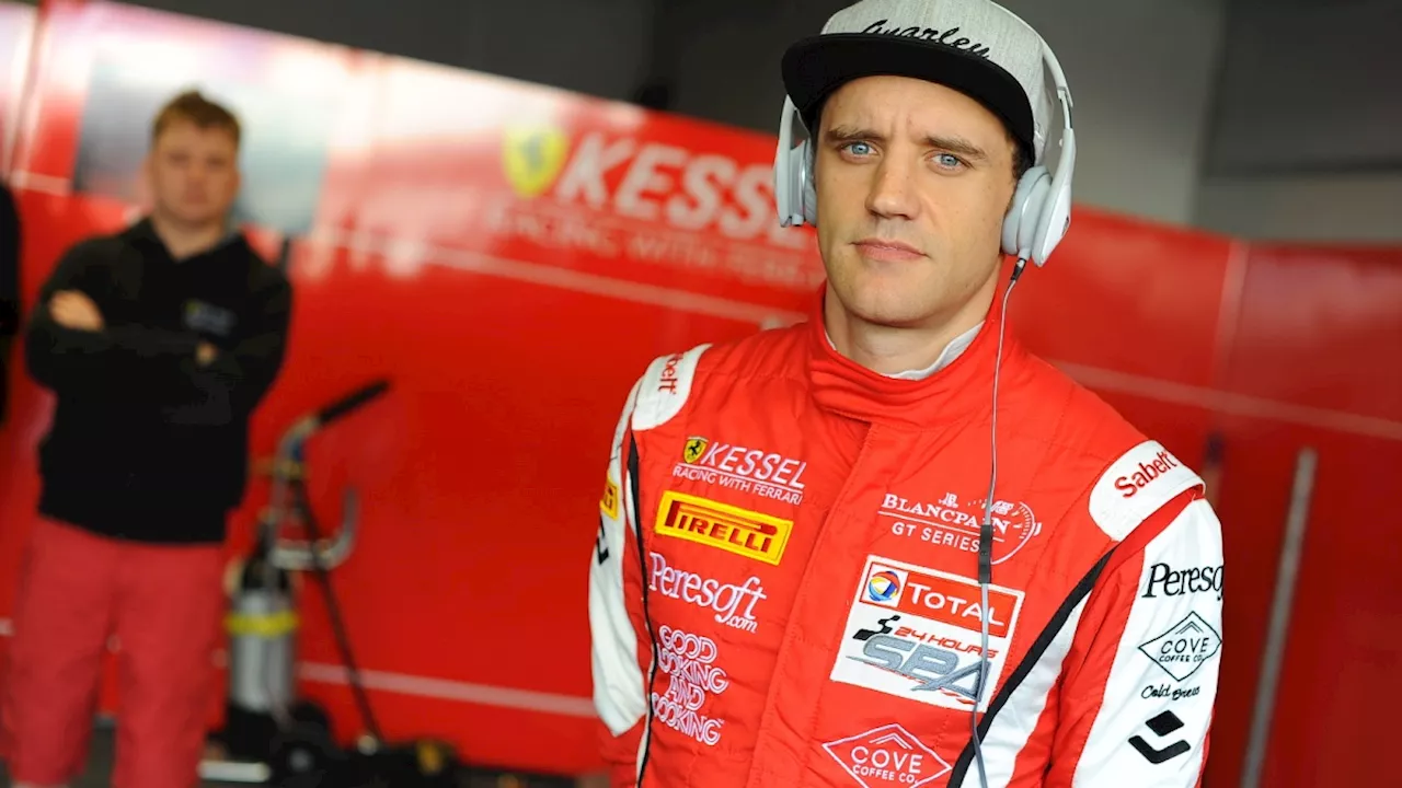 Sim Racing to Real-World Success: David Perel's Journey