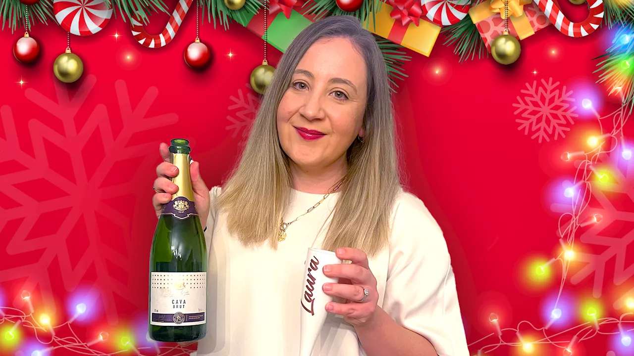 Cava on a Budget: A Christmas Wine Review