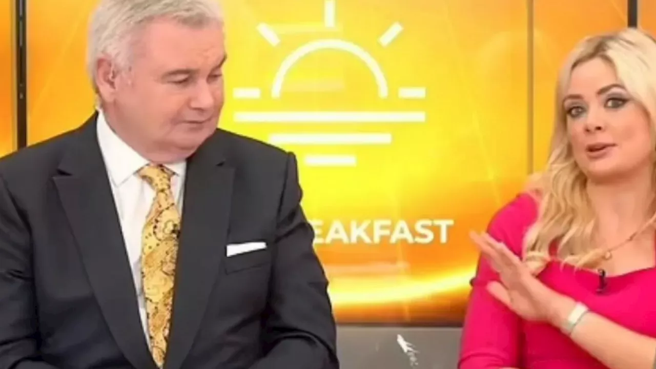 Eamonn Holmes Opens Up About 'Difficult' Health Struggles