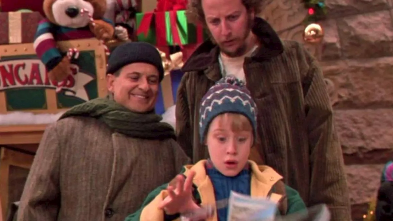 Huge Home Alone Movie Blunder Fans Are Still Fuming About