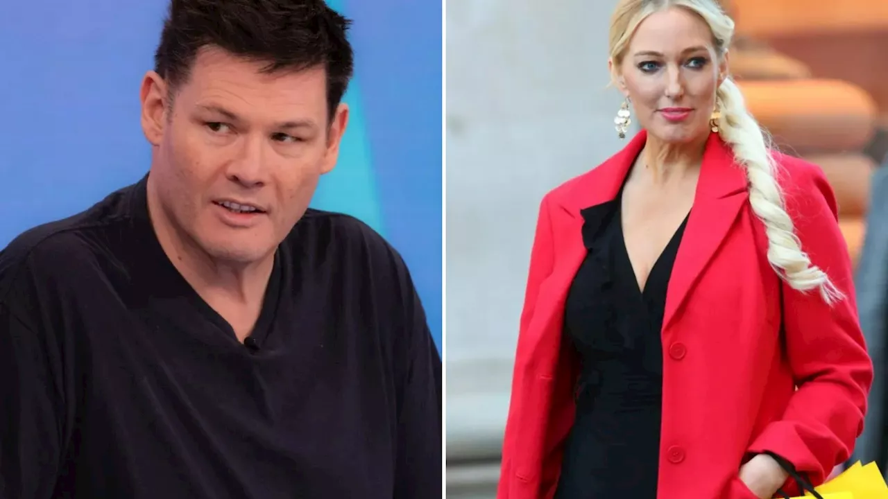 Mark Labbett's Ex, Hayley Palmer, Speaks Out on Heartbreak After Phone Split