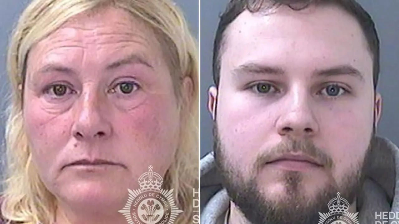 Mother of Paedophile Cop Buries Son's Phone With Dead Cat