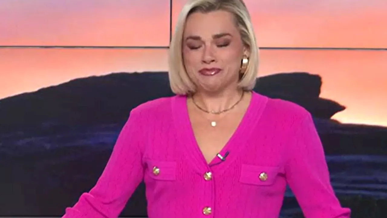 News Anchor Breaks Down Live on Air Announcing Colleague’s Death