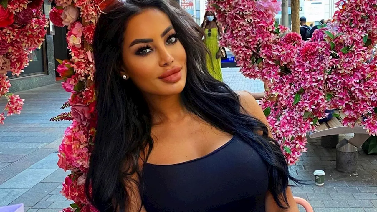 Playboy model who dated Raheem Sterling died days after returning to UK following BBL surgery abroad...