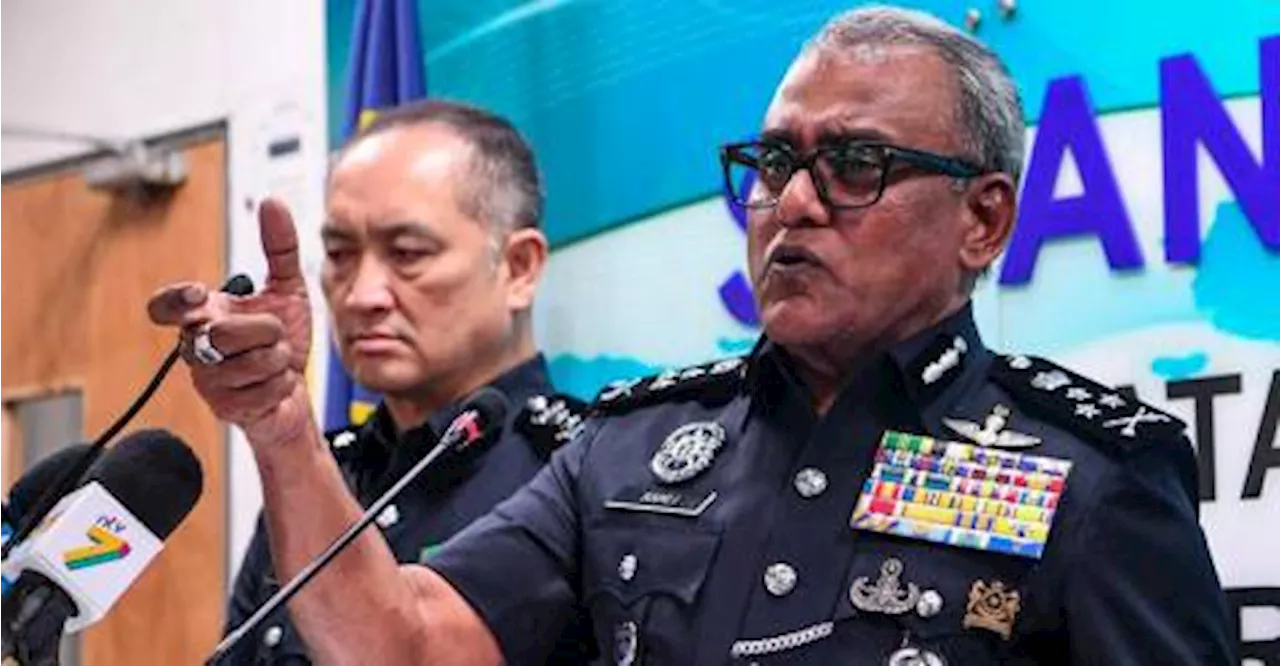 Commercial crime: Average of RM7.9m lost daily