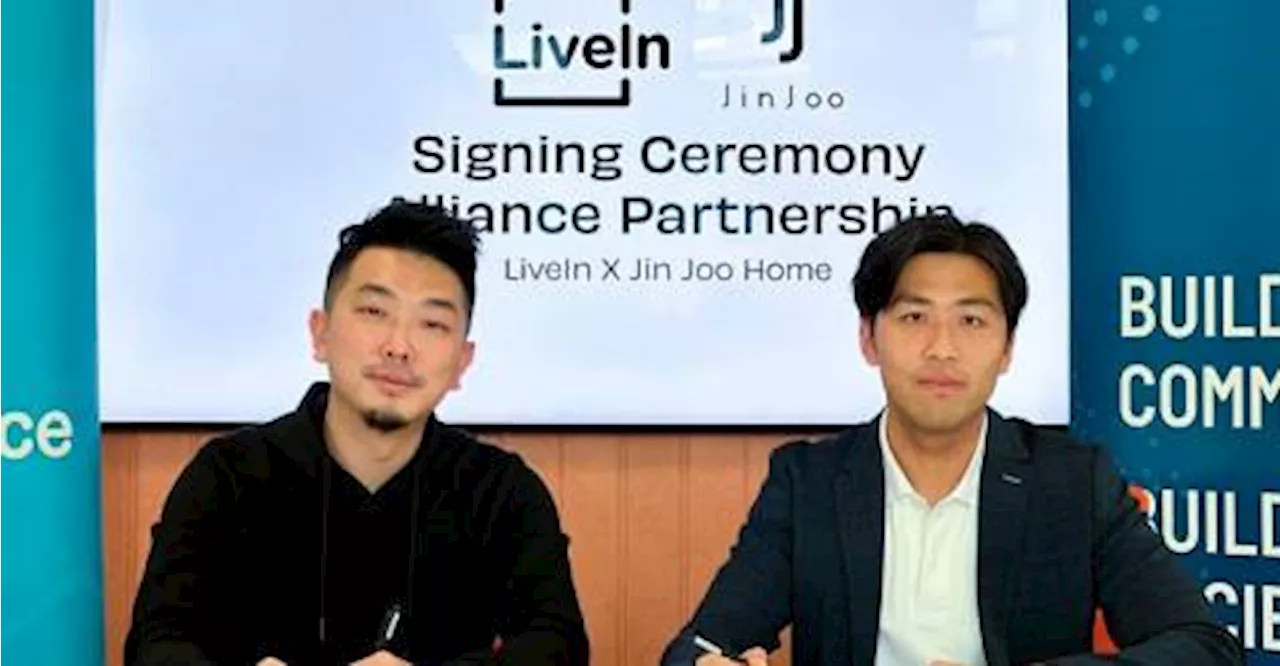 LiveIn and JinJoo Home Join Forces to Bolster Vietnam's Co-Living Market