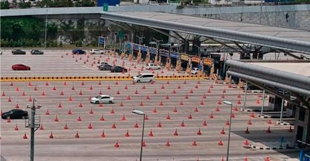 Malaysia to Decide on Future of MLFF Toll System