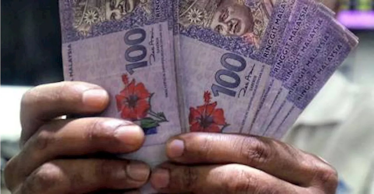 Ringgit opens higher against greenback