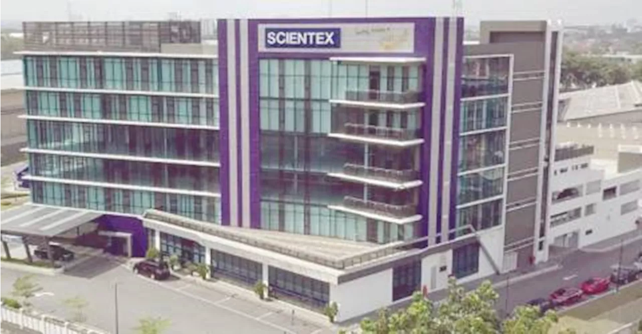 Scientex Reports Strong Q1'25 Performance Driven by Robust Property Demand