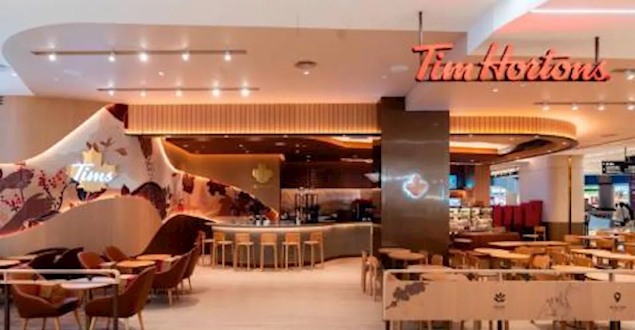 Tim Hortons® Opens First Signature Store in Malaysia