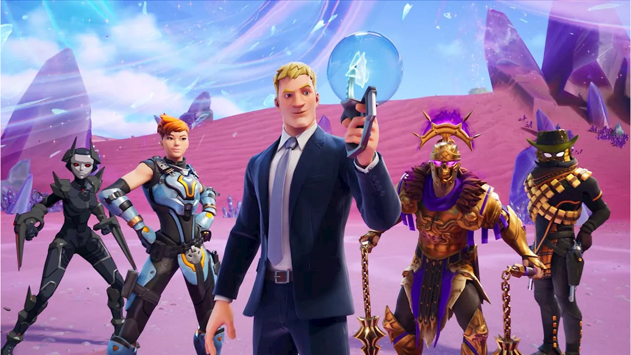 Epic Games Directors Resign Amid DOJ Antitrust Concerns