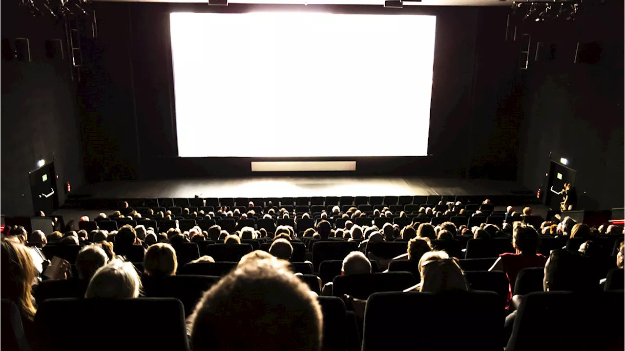 NATO Report: Movie Theaters Thriving Despite Box Office Slowdown