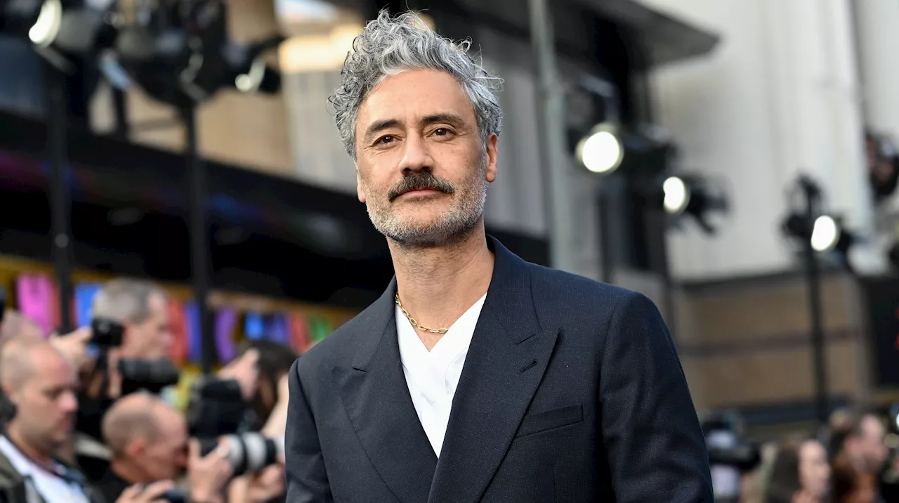 Taika Waititi Honored with Norman Lear Achievement Award