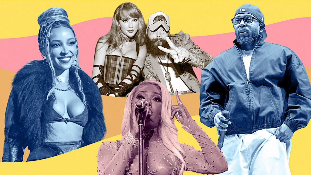 The Most Anthem-Worthy Songs of the Year