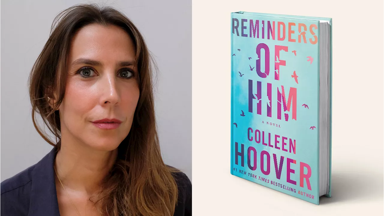 Universal’s Colleen Hoover Movie ‘Reminders of Him’ Lands a Director