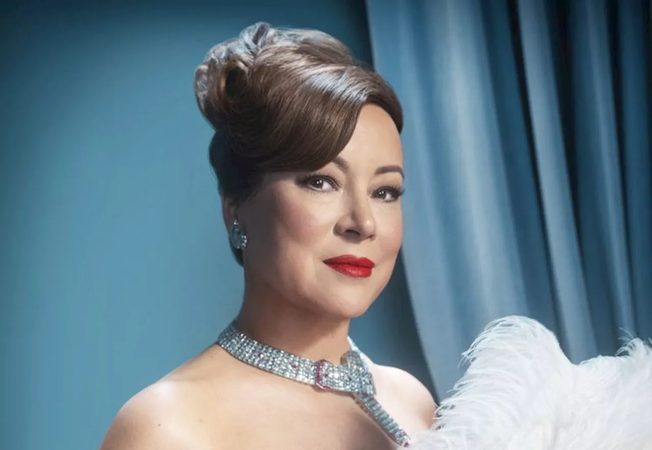 With ‘Real Housewives’ Gig, Jennifer Tilly Is Taking On the Toughest Role of Her Career