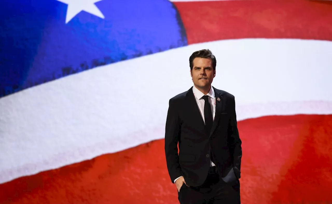 Matt Gaetz: A Proxy for Political Unmooring?