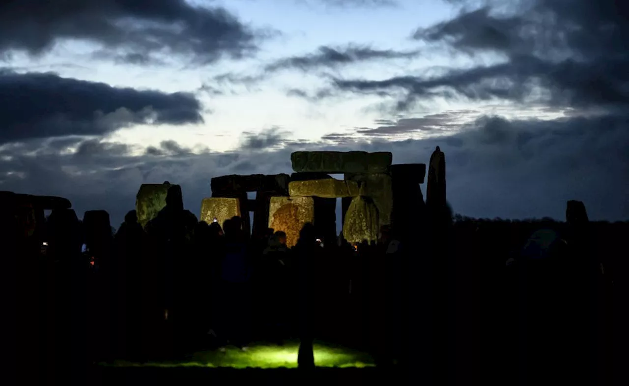 Winter Solstice Marks Shortest Day, Longest Night