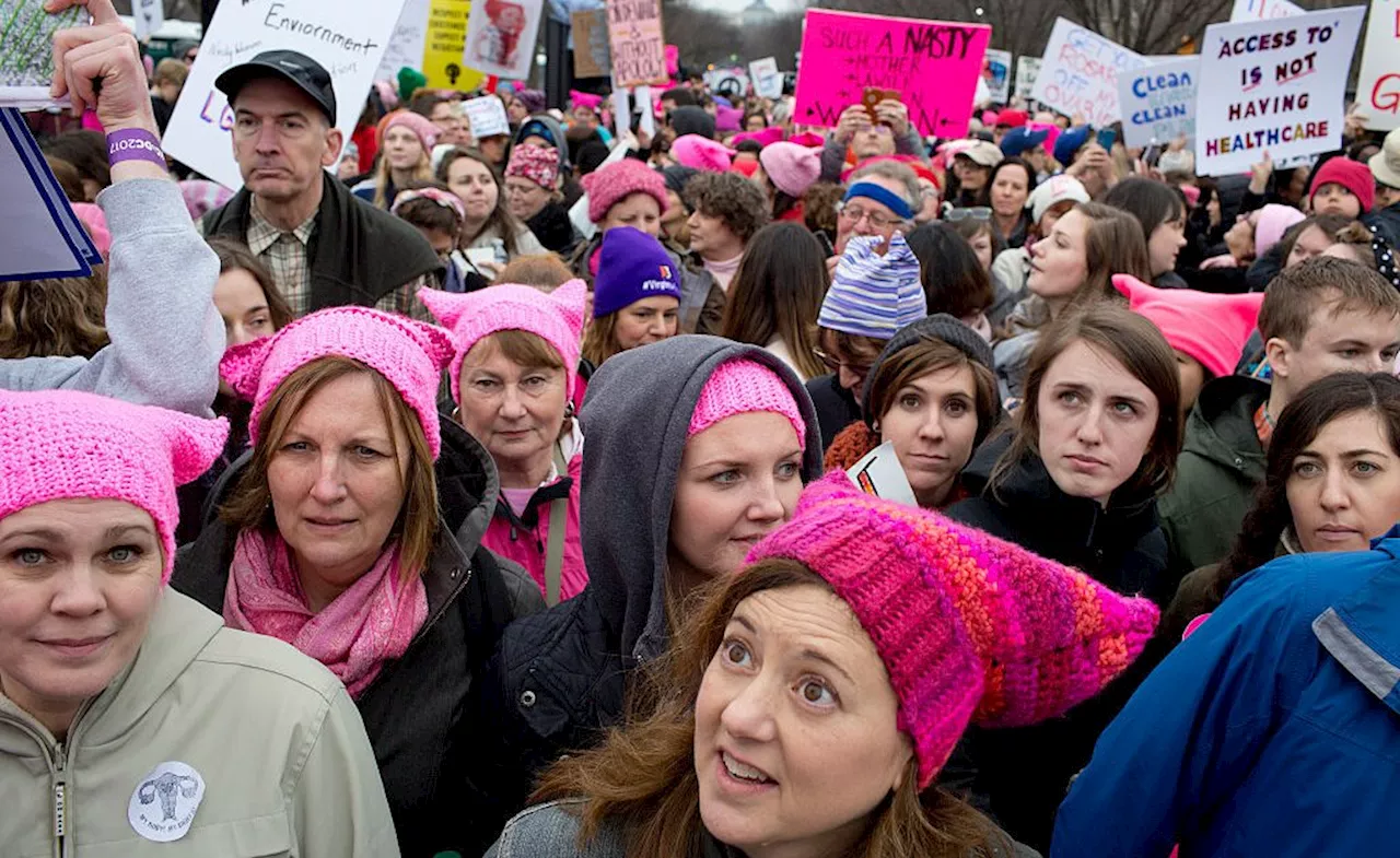 Women's March Evolves, Prepares for 'People's March' Ahead of Potential Trump Second Term