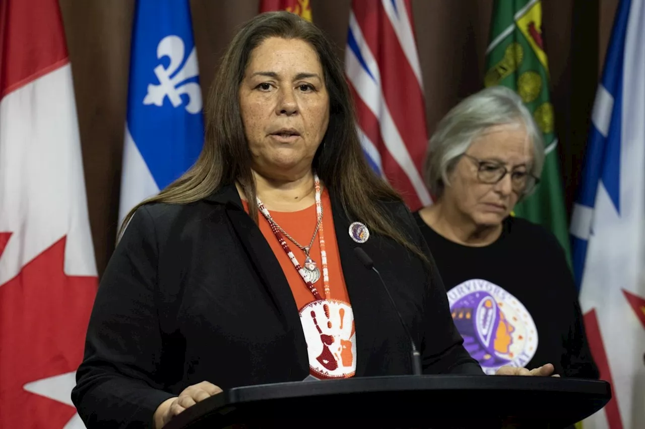 Residential School Survivors' Group Faces Bankruptcy Without Funding