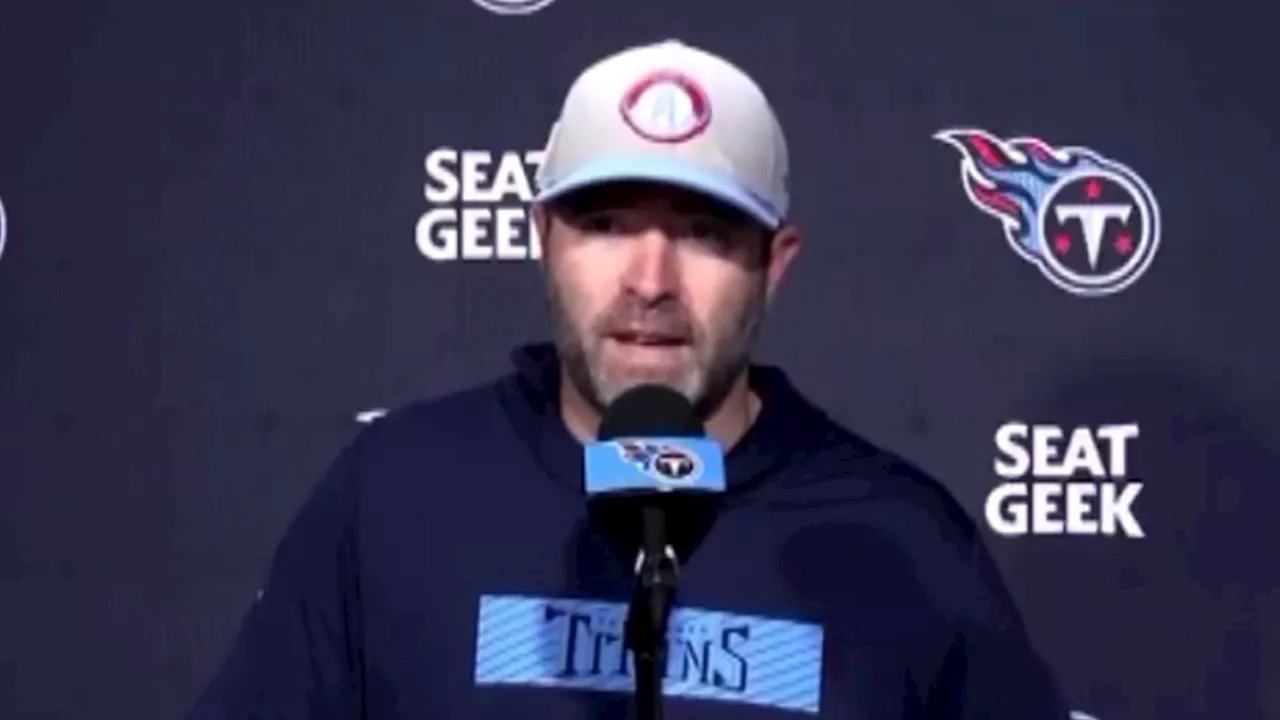 Titans Coach Callahan Defends Team's Toughness