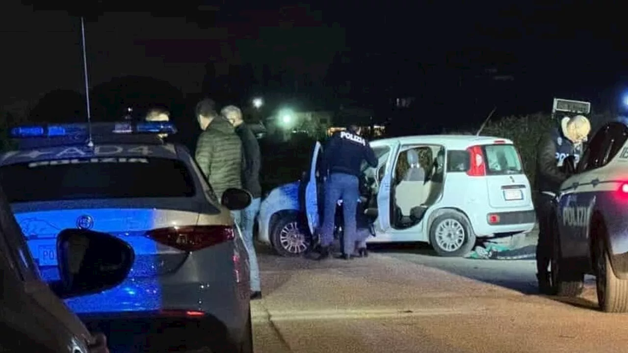 Omicidio a Lecce: Uomo ucciso con colpi d'arma fuoco