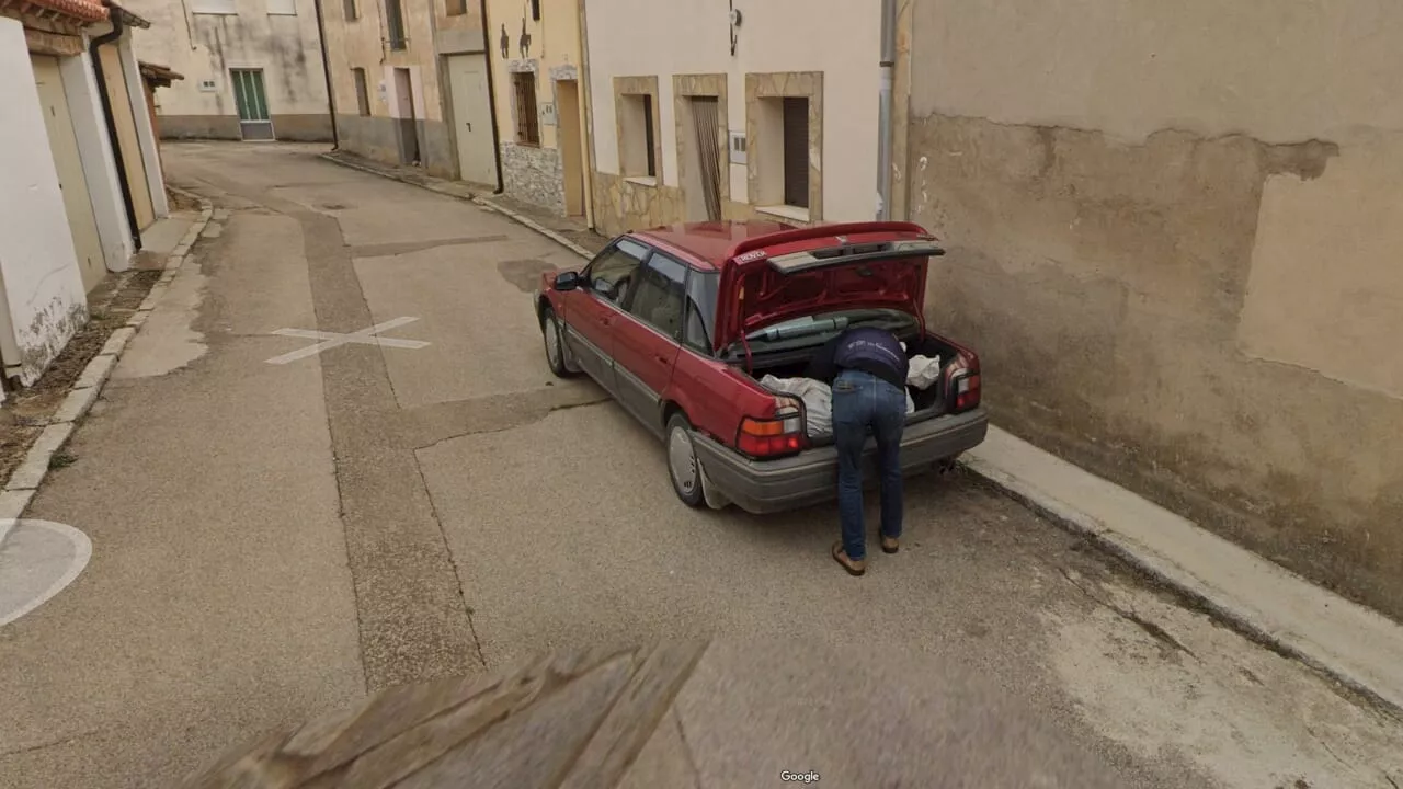 Omicidio risolto grazie a Google Street View