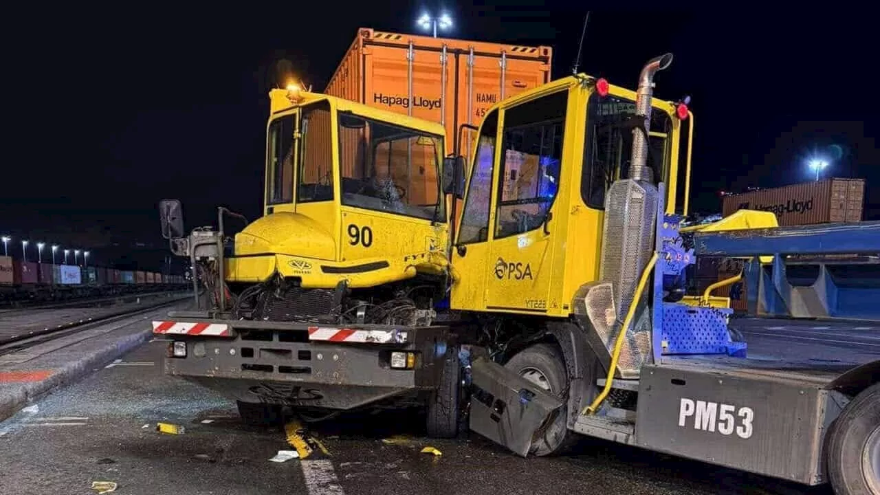 Operaio Muore in Incidente sul Lavoro al Porto di Genova