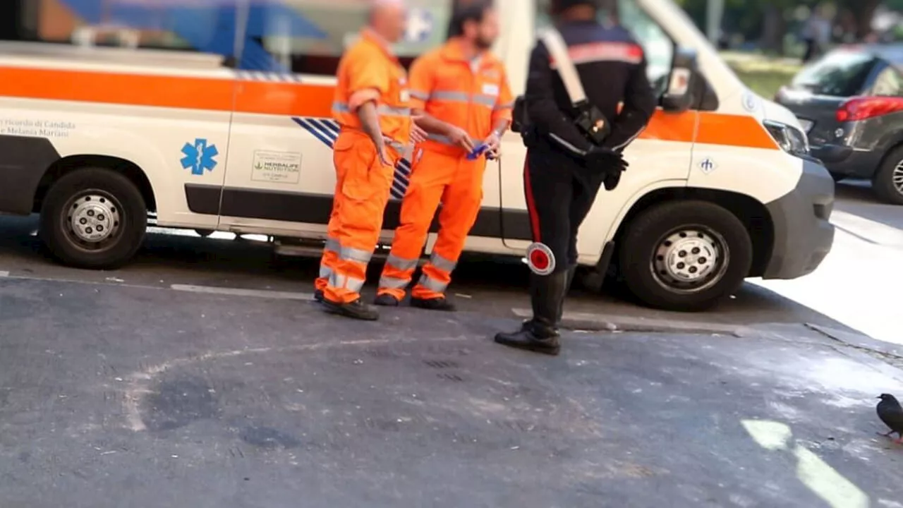 Operaio muore schiacciato da un camion in un'officina a Cagliari