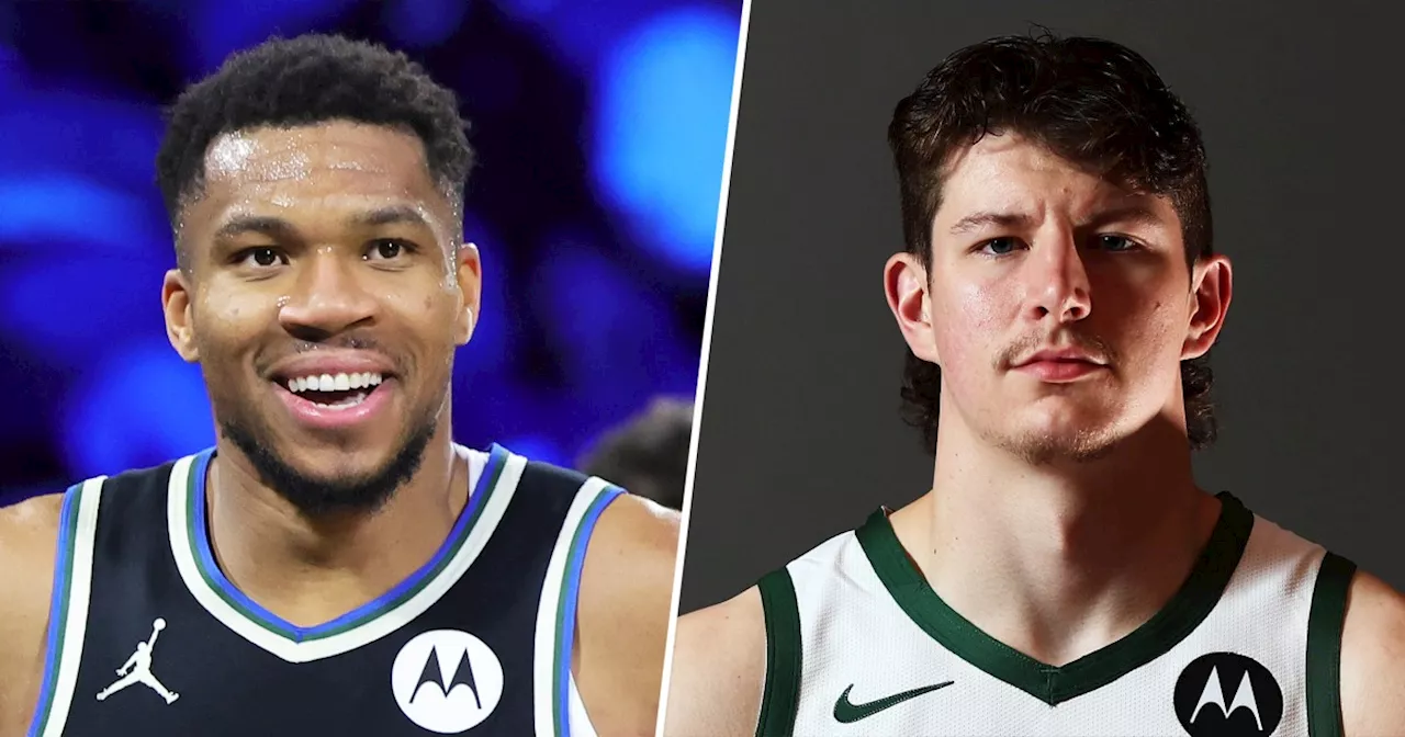 Giannis Antetokounmpo Helps Teammate Buy a House with NBA Cup Win