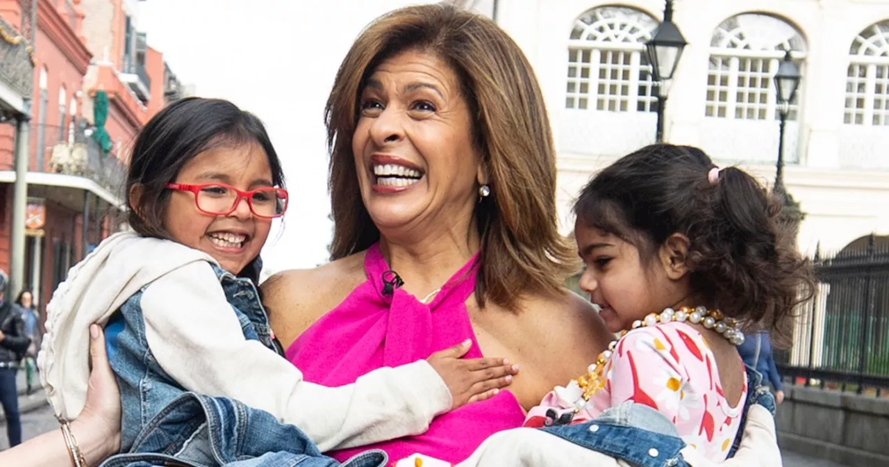 Hoda Kotb Reveals 1 Thing She's Looking Forward To After Leaving TODAY