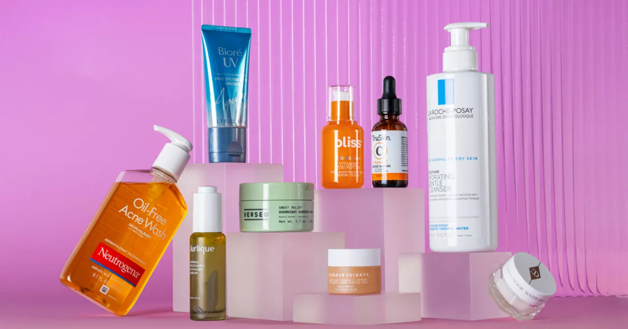 TODAY's 2024 Beauty Awards: Best Skincare Products for Oily Skin