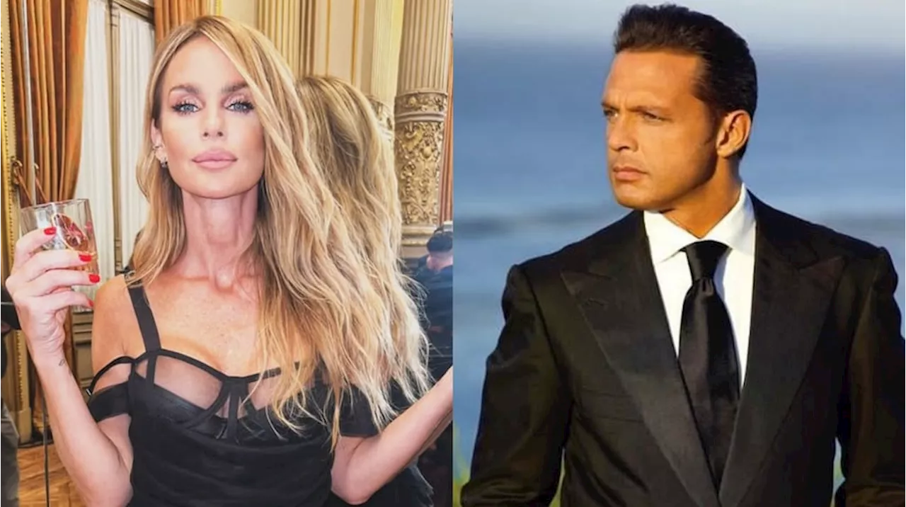 Sabrina Rojas recordó el insólito motivo por el que rechazó estar con Luis Miguel